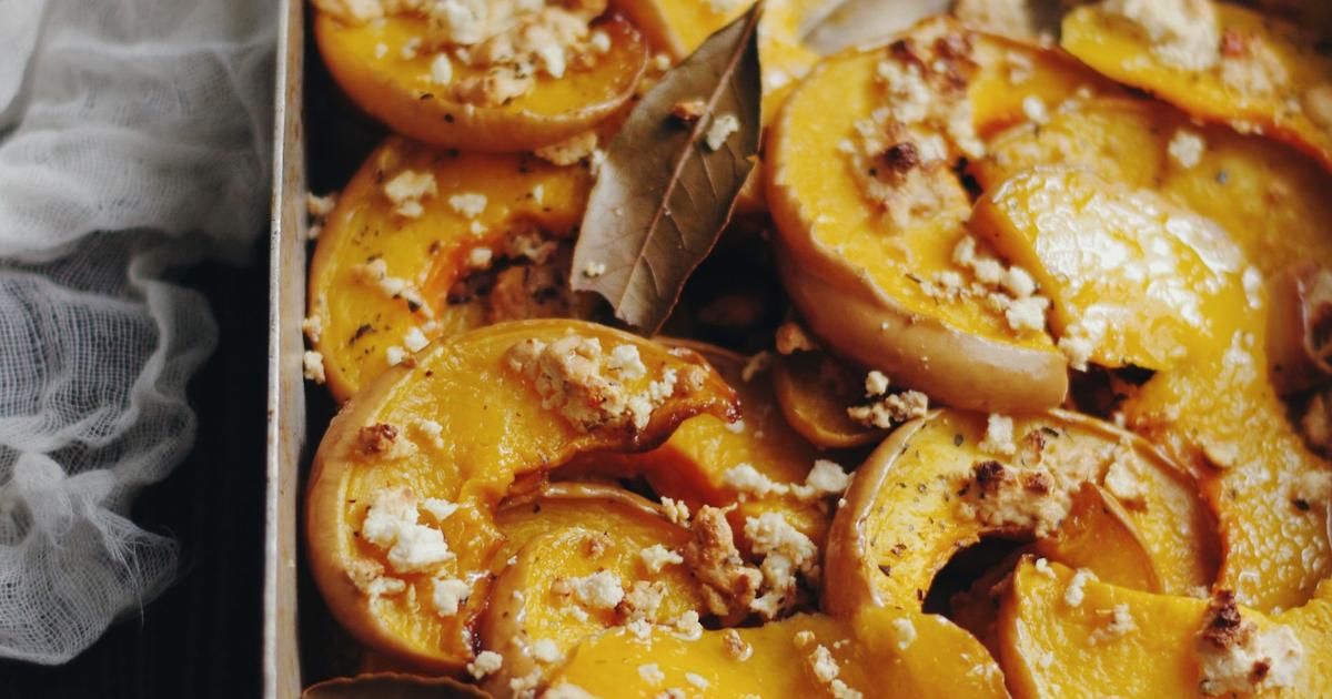 Plongez dans un automne gourmand avec les courges !