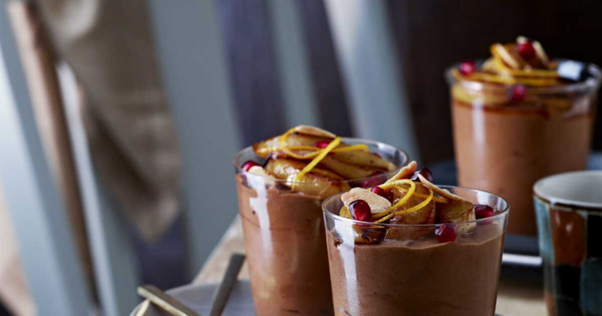 Délices en verrines : découvrez nos recettes sucrées faciles