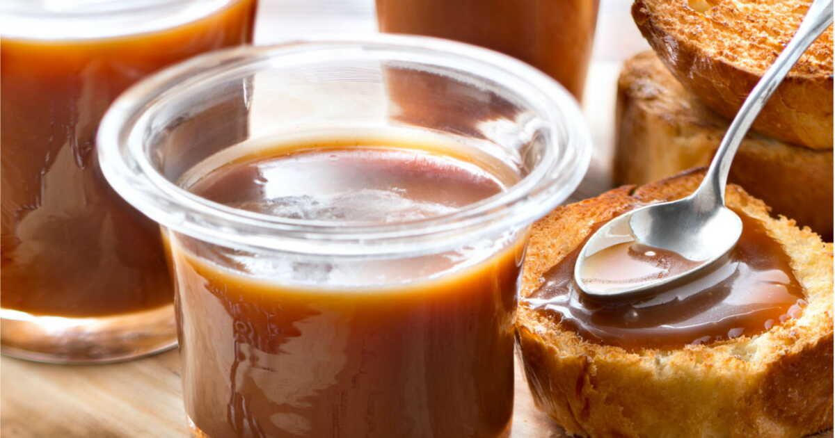 le plaisir du caramel à tartiner : une douceur incontournable