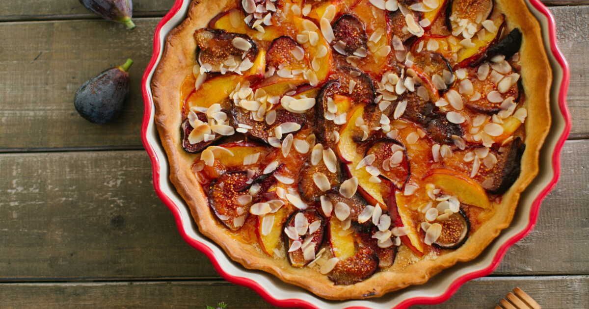 Savourez une tartelette amandine aux figues : la recette gourmande d'une nutritionniste