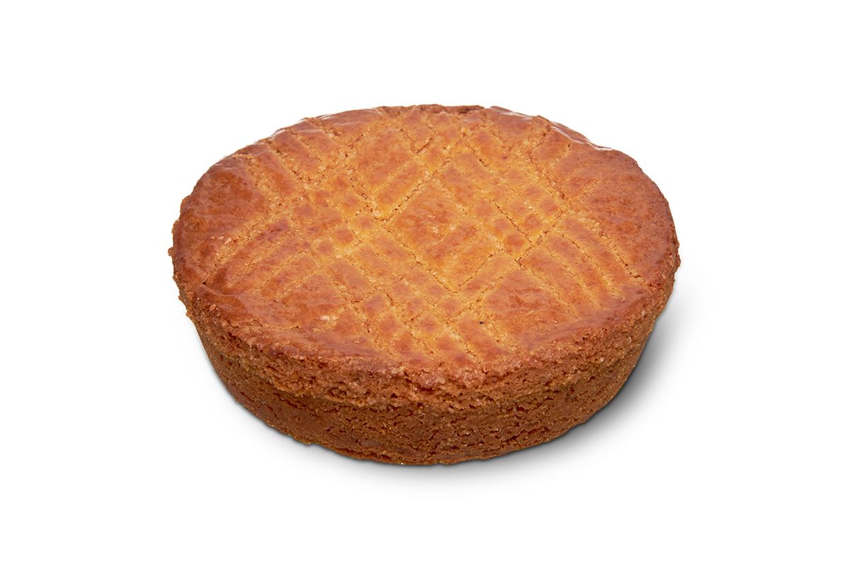 la recette incontournable du gâteau basque