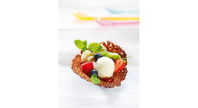 Des tulipes sucrées : un délice fruité à savourer