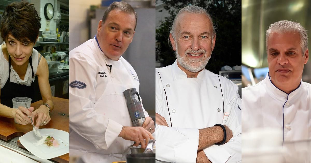 Ces chefs français qui brillent aux États-Unis mais restent dans l’ombre en France
