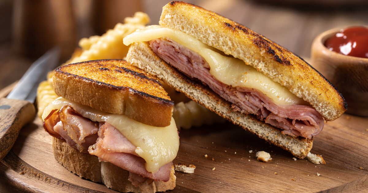 Redécouvrez le croque-monsieur savoyard : l'anti-mélancolie du dimanche soir