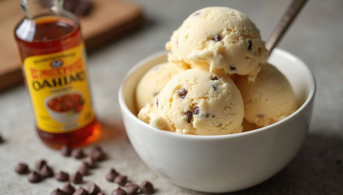 Créez une glace maison irrésistible en seulement 5 minutes