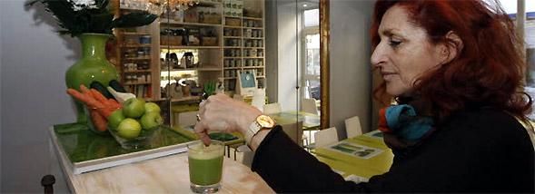 Des tables qui riment avec bien-être et saveurs