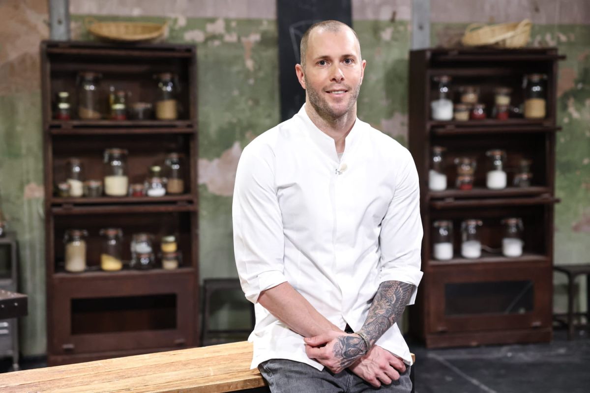 L'art culinaire de Mike Bagale, l'innovateur américain