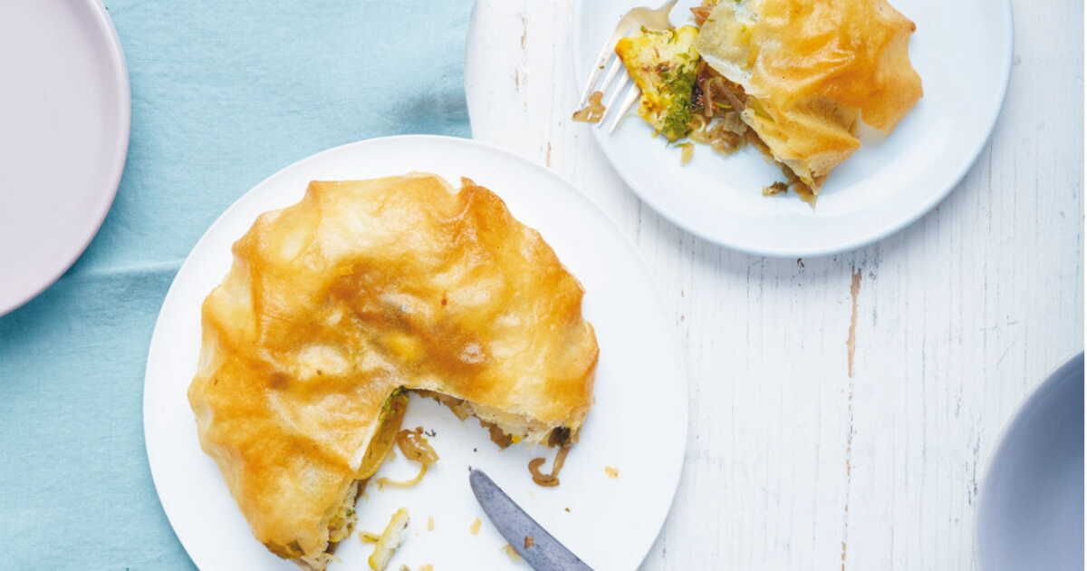 Sublime pastilla de lotte au cumin et safran : une expérience gustative inoubliable