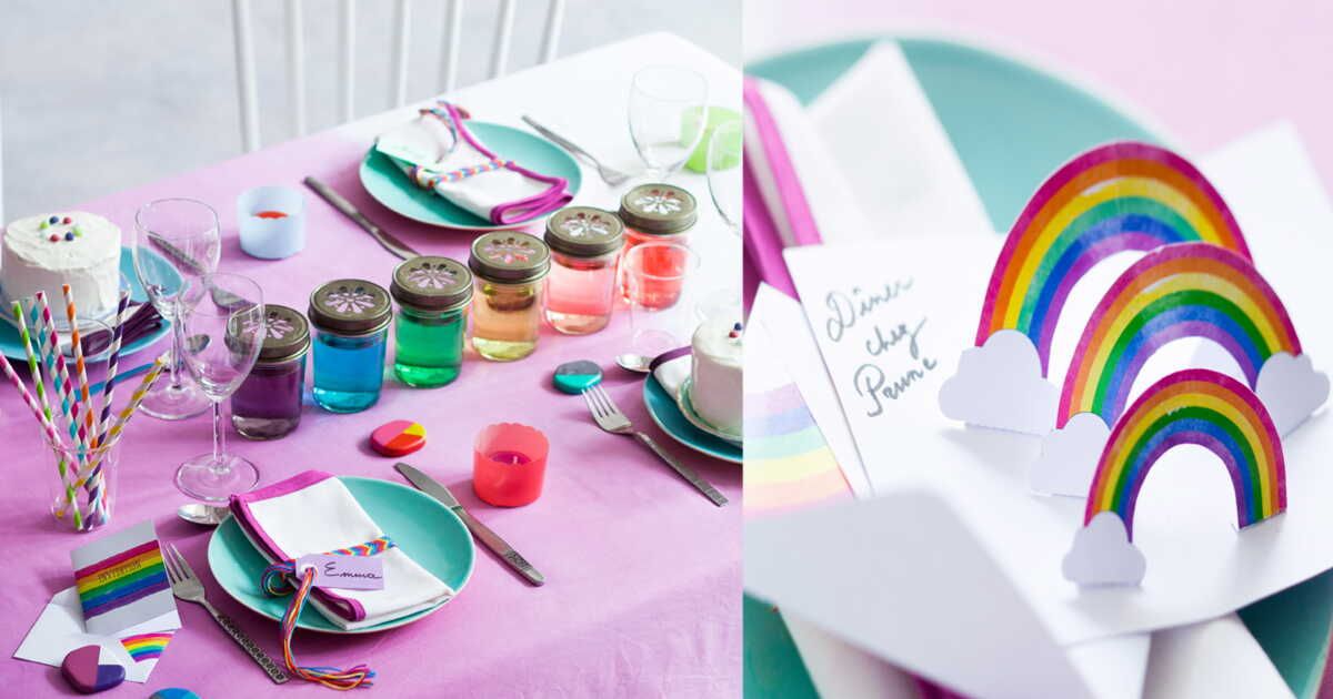 Des invitations pop-up qui enchantent vos événements