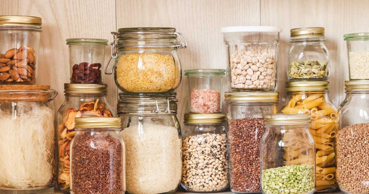 Comment empêcher l'invasion des mites alimentaires dans votre cuisine