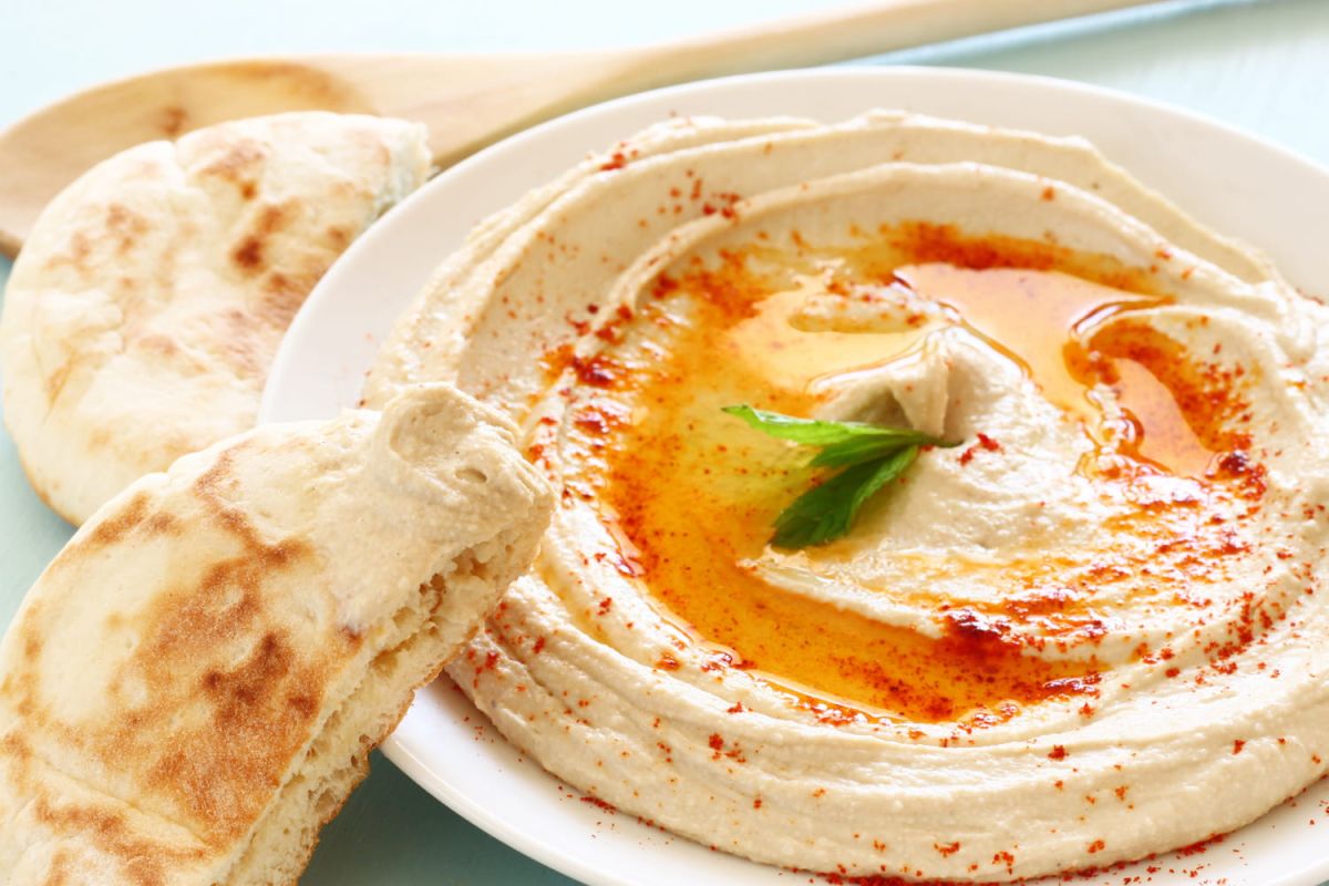 Le meilleur houmous de ma vie : découvrez la recette secrète venue du Liban