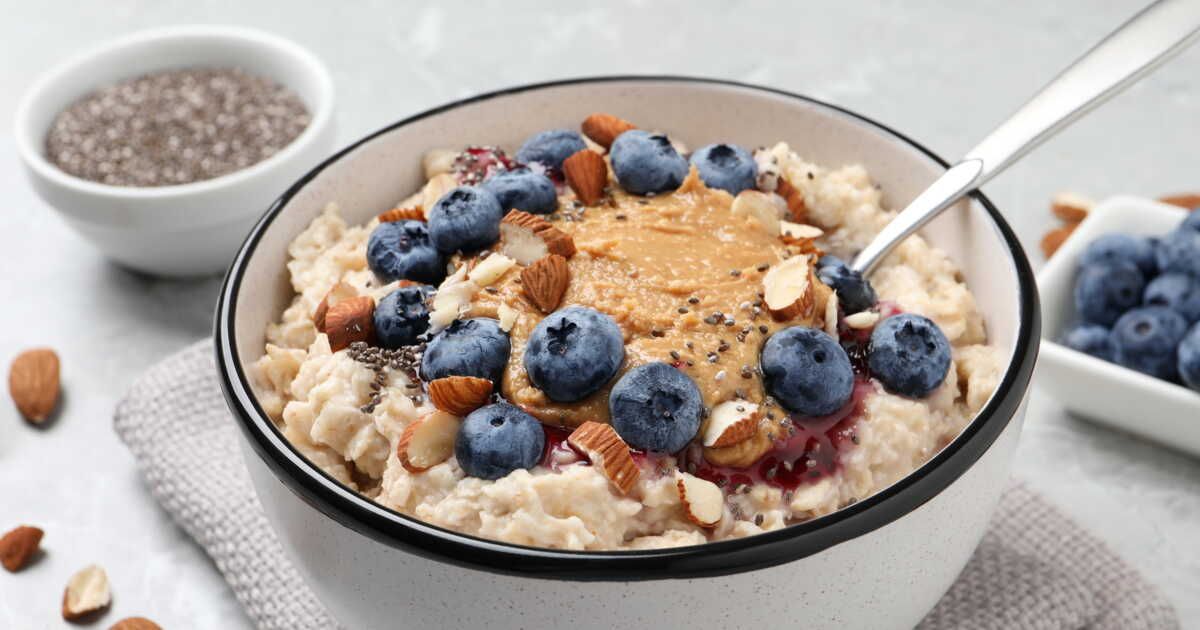 4 recettes de porridge express pour bien démarrer la journée