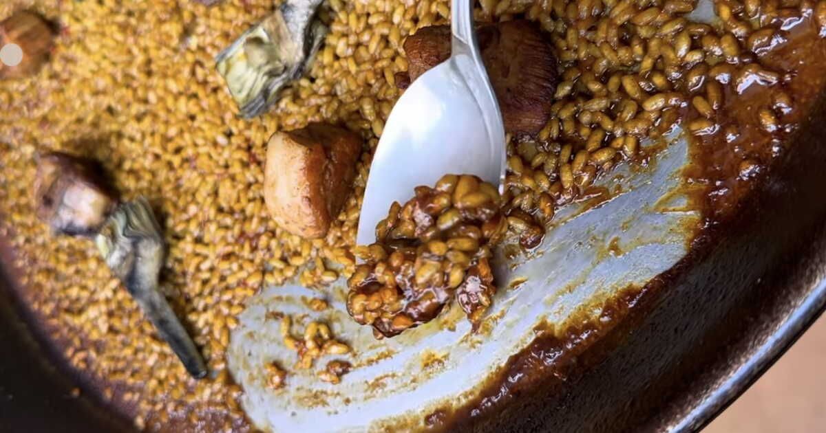 Découvrez la paella aux côtelettes : une touche d'Espagne dans votre cuisine