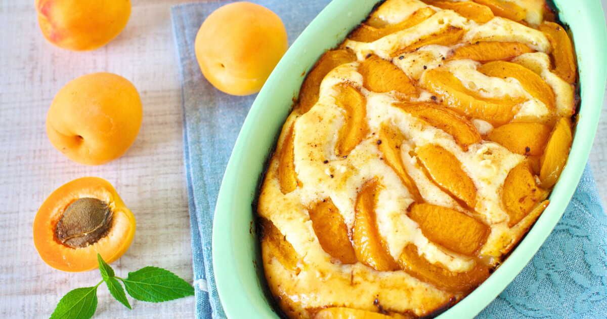 Flan aux abricots : un délice léger et protéiné par une diététicienne