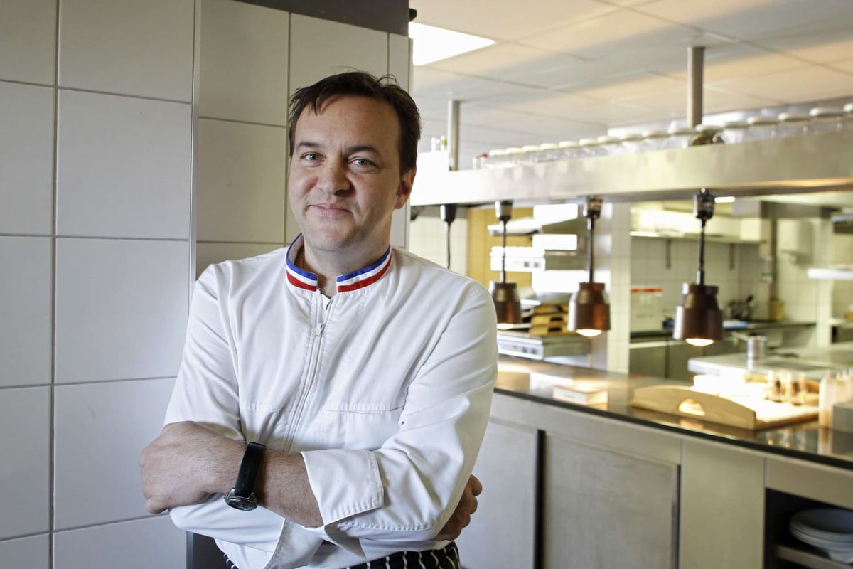 Emmanuel Renaut : le maestro des saveurs étoilées