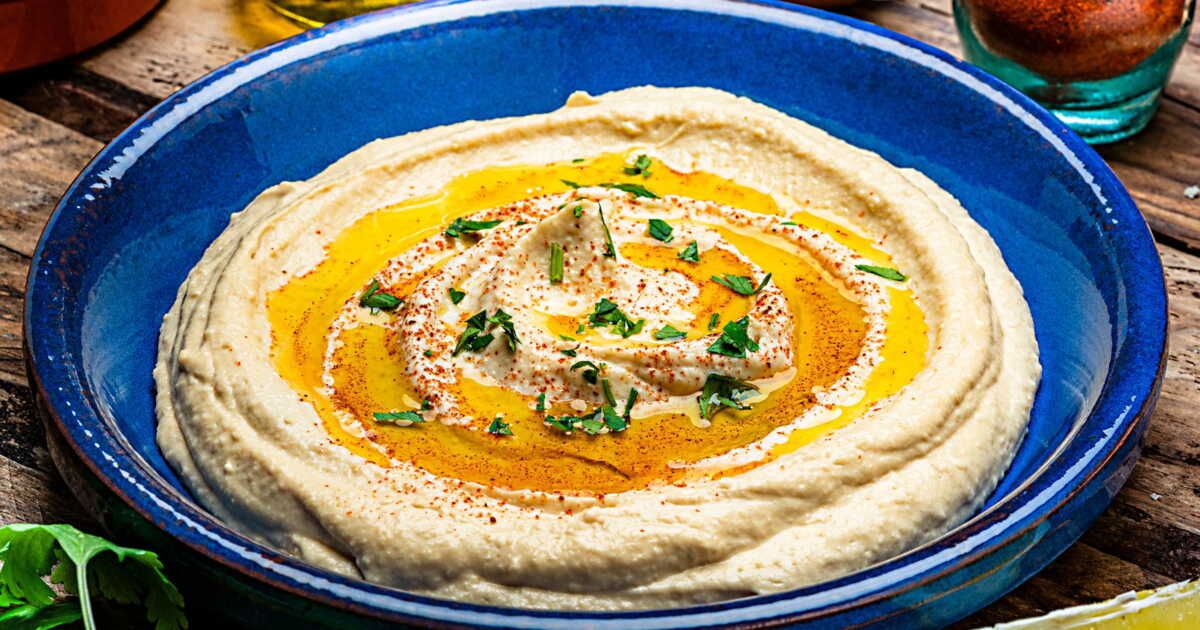 Les secrets du houmous libanais pour un apéro d'été réussi