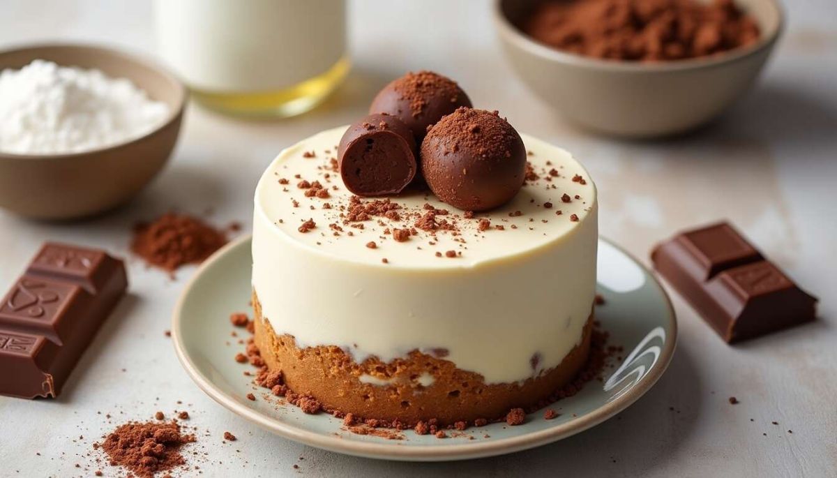 Découvrez le kinder cake d’anniversaire, un délice au chocolat