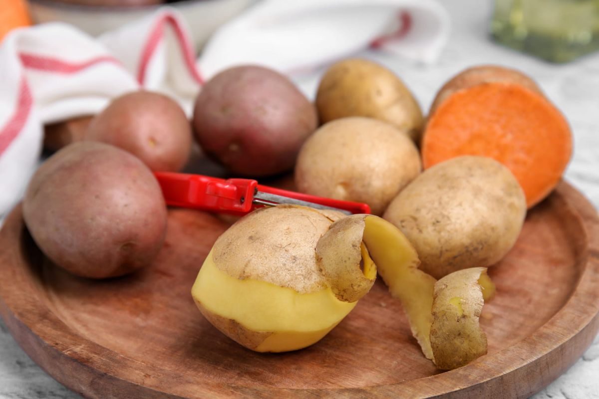 la patate douce, la star des nutritionnistes pour une alimentation légère