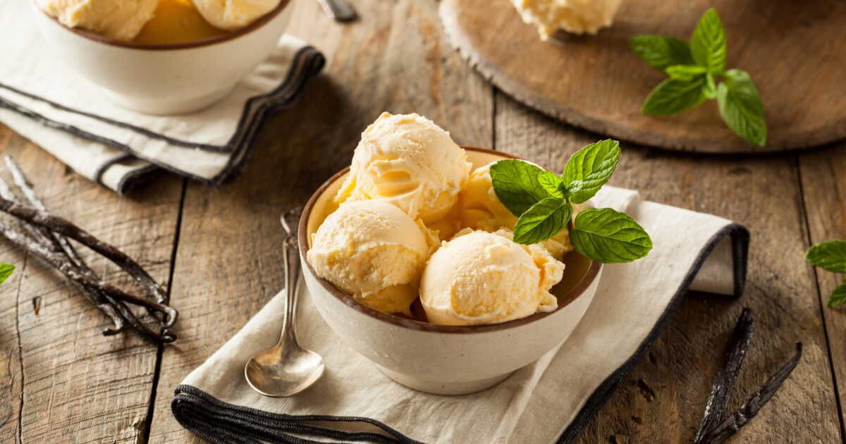 Crème glacée sans lait : une recette vegan à essayer absolument