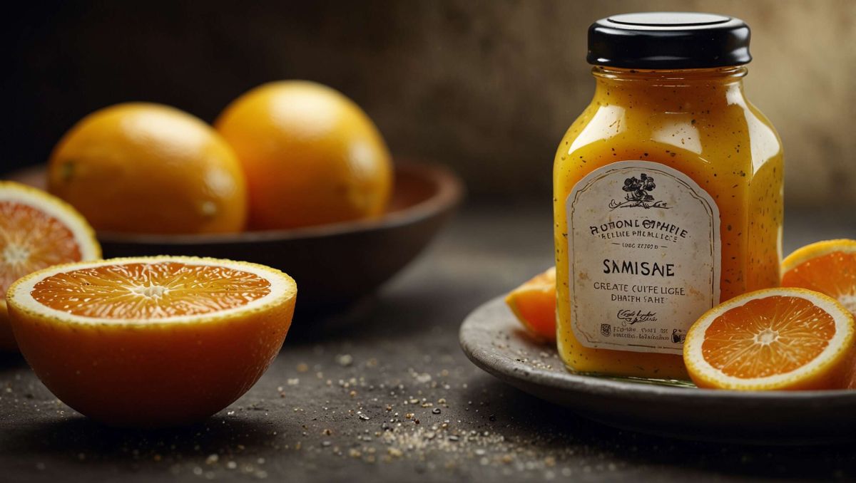 Une sauce aux agrumes qui transformera vos plats de poisson