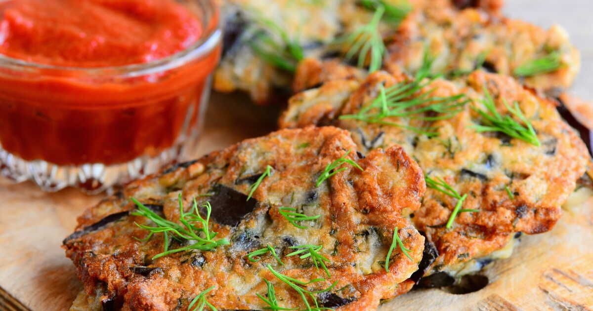 Beignets d'aubergine : un festin épicé à partager