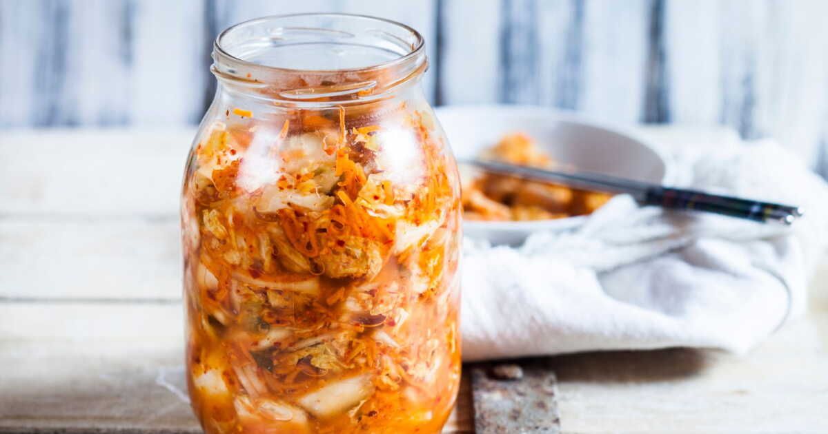 Découvrez la recette facile de kimchi de Cyril Lignac pour épater vos convives