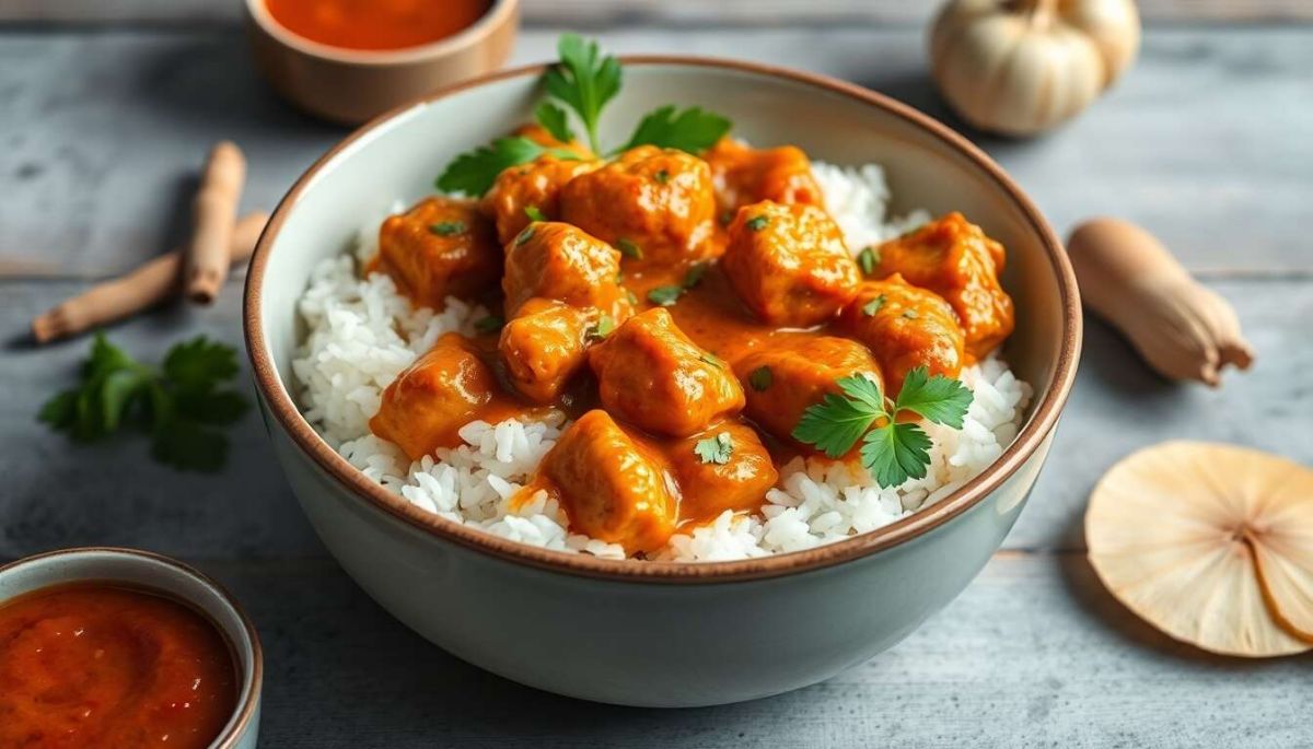 Le poulet coco, une invitation au voyage culinaire