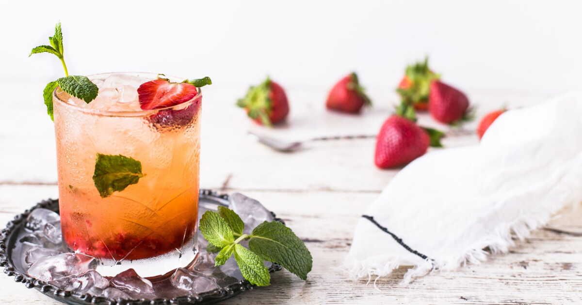 Des cocktails frais pour vaincre la canicule