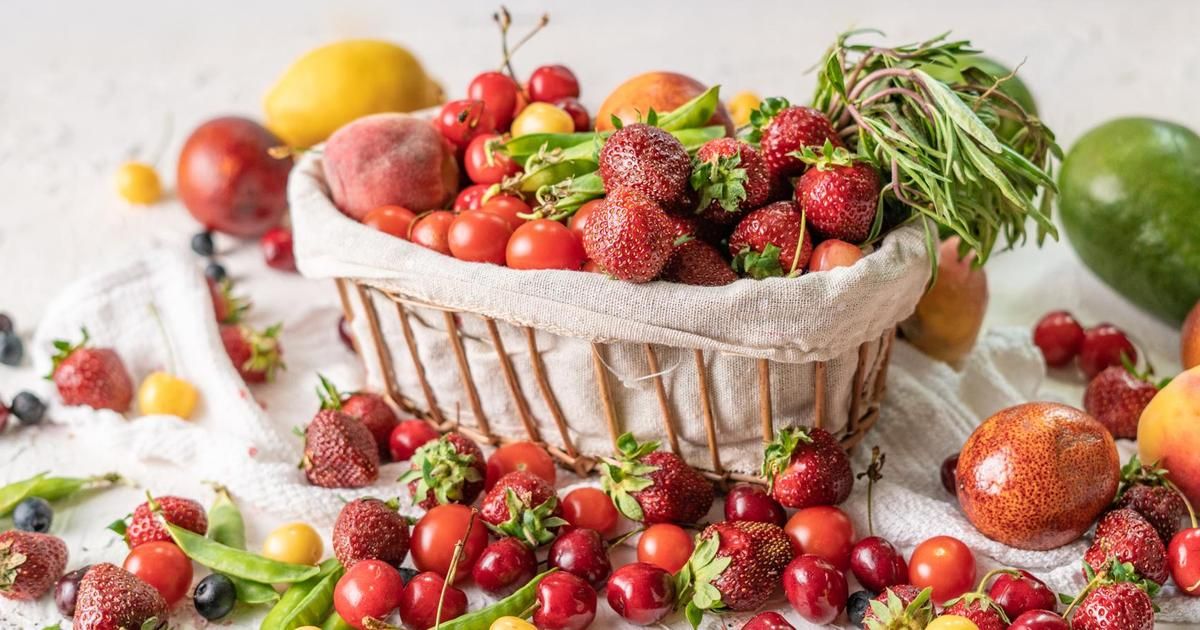 Cinq secrets pour conserver vos fruits et légumes plus longtemps