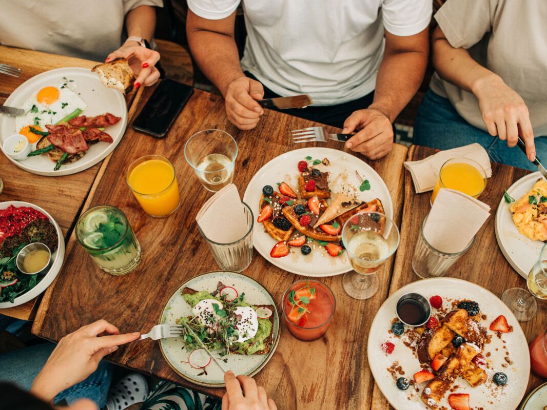 Lez repas en toute sécurité : attention aux tables des restaurants
