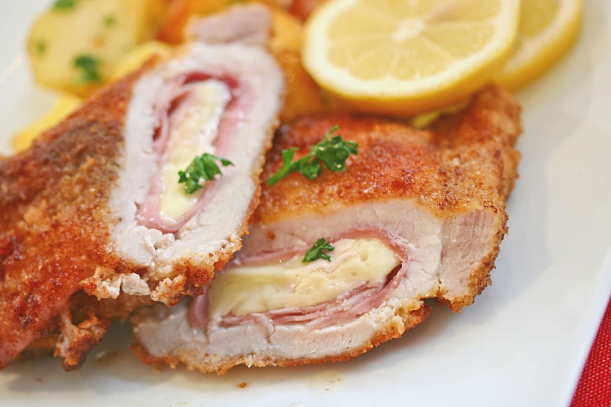 Le secret d'un cordon bleu maison inratable révélé par un chef étoilé