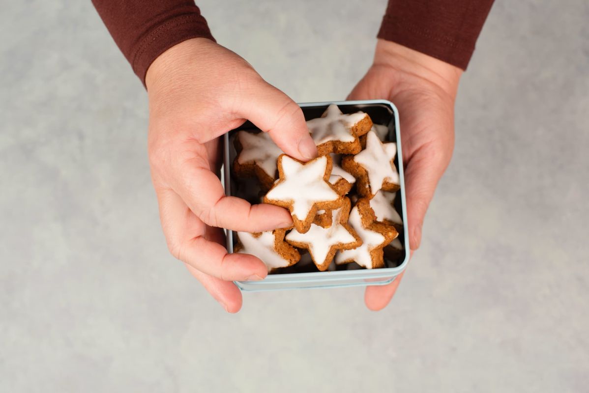 Découvrez le secret d'une cuisson parfaite pour vos sablés de Noël
