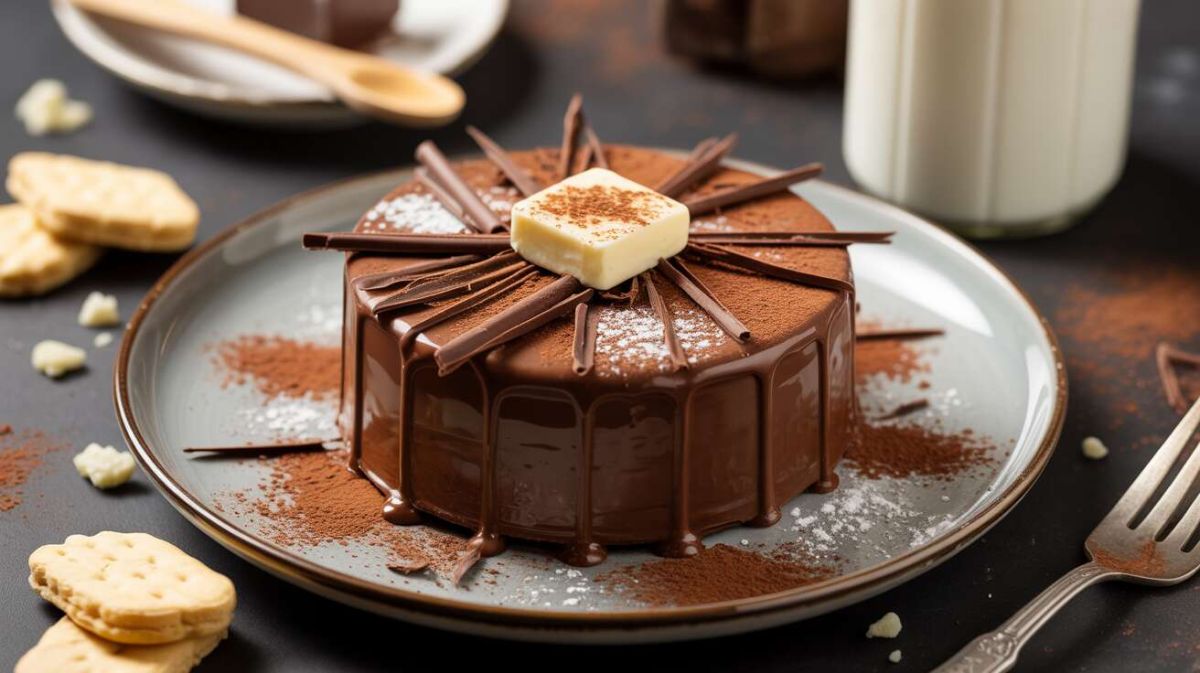 Un délicieux moelleux au chocolat sans cuisson : la recette idéale pour les pressés