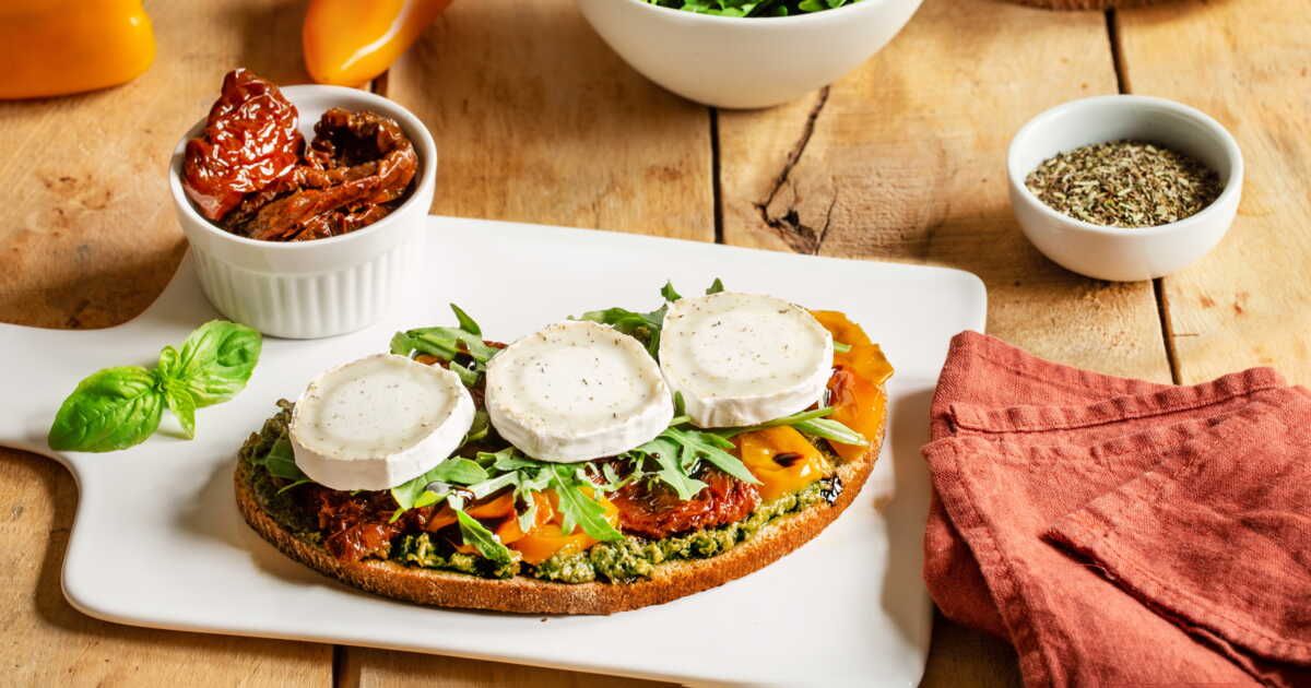 L'été en saveurs : 3 recettes au chèvre à savourer