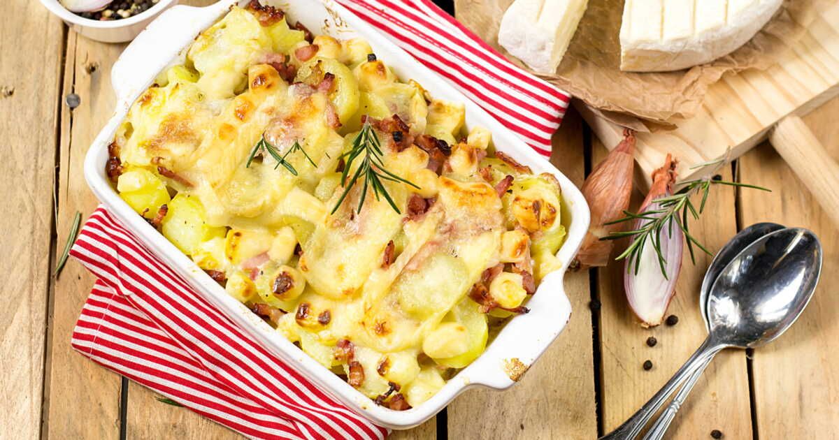 Le vin parfait pour sublimer votre tartiflette