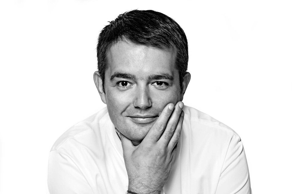Jean-François Piège : un chef qui fait voyager les papilles