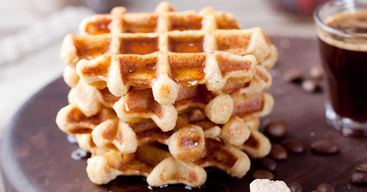 Gaufre de Liège : la recette officielle d’une confrérie