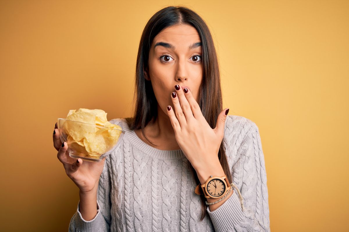 Les chips à choisir sans trop culpabiliser, selon des experts