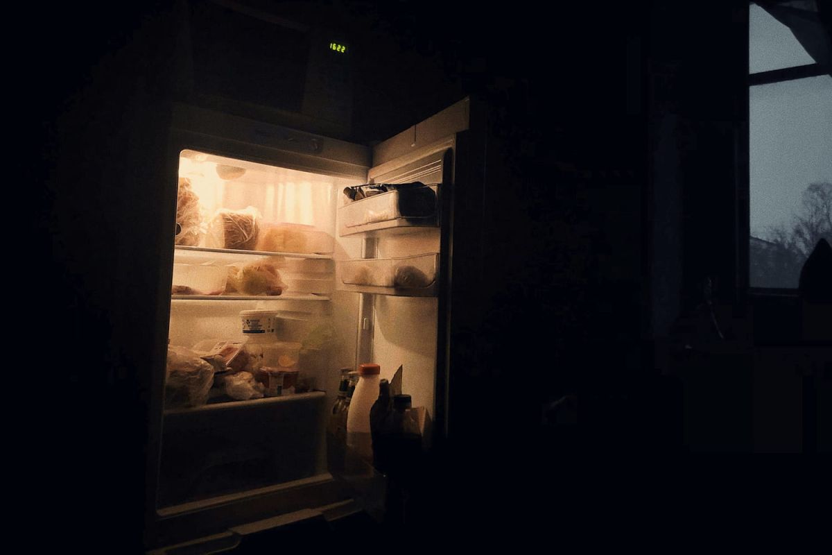 Que faire des aliments en cas de coupure d'électricité ?