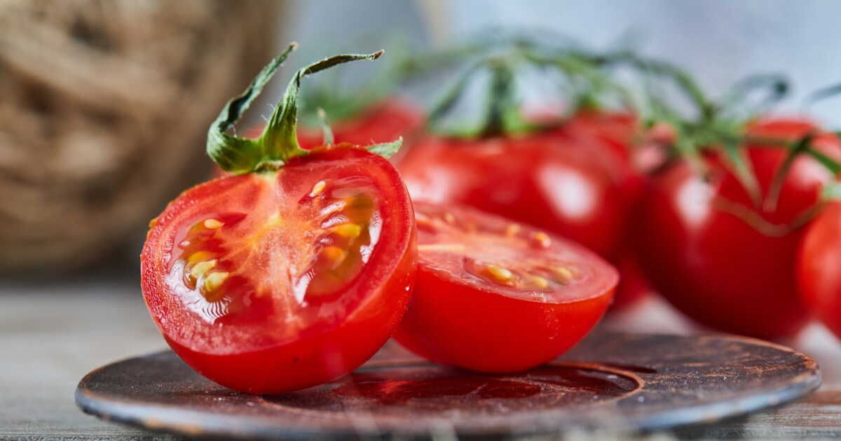 La délicieuse recette de spaghetti aux tomates crues de Julie Andrieu