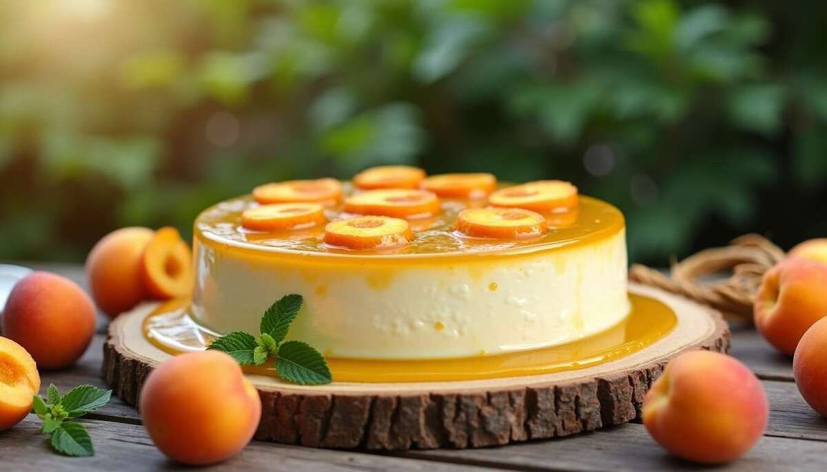 Flan léger aux abricots : le dessert qui séduit les diététiciennes
