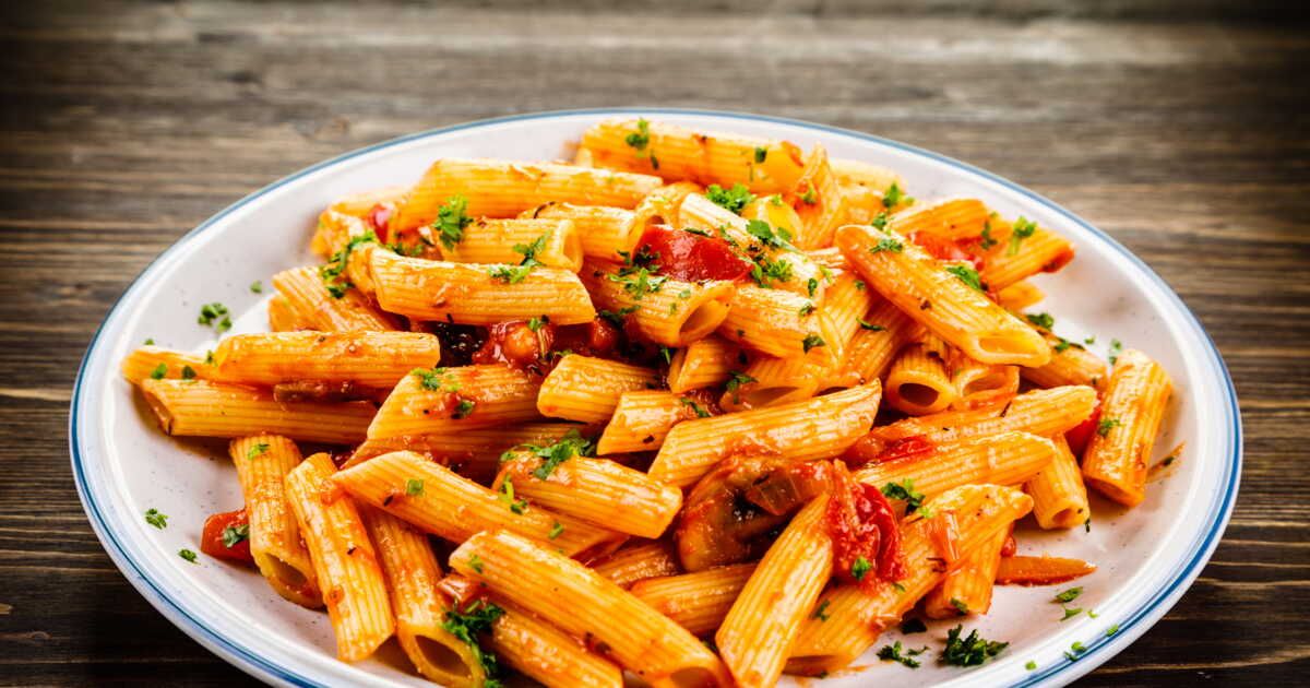 Pasta rosso : la recette estivale qui fera sensation
