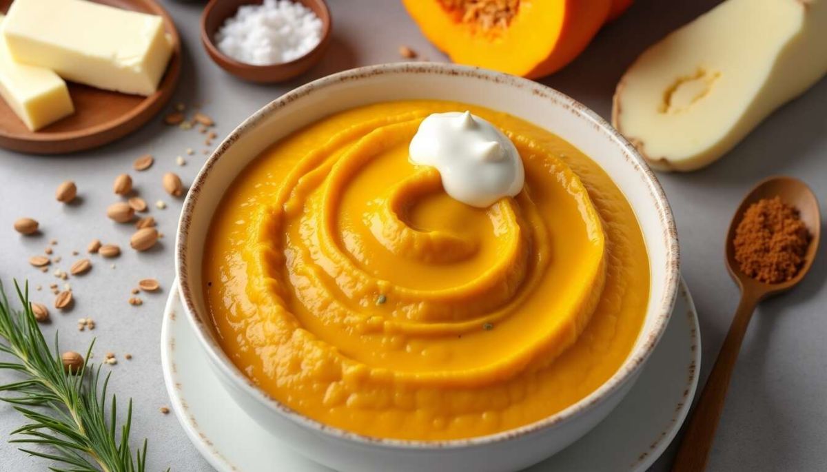 À la découverte de la purée de citrouille : une recette simple et gourmande