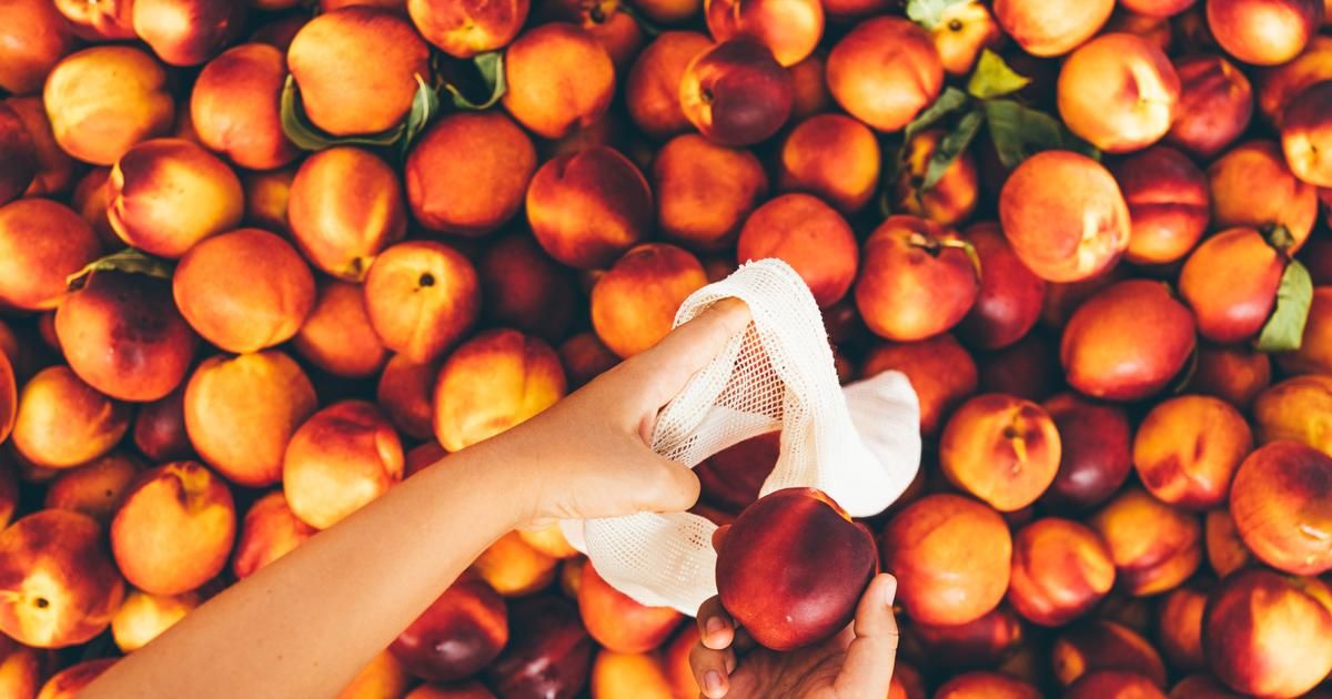 Les secrets pour dénicher les pêches et nectarines parfaites