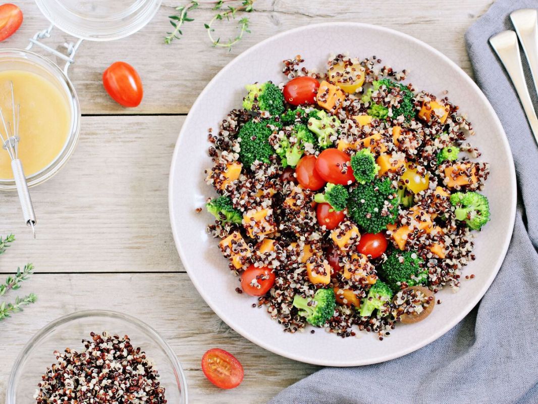 quinoa : un précieux allié pour lutter contre le diabète de type 2