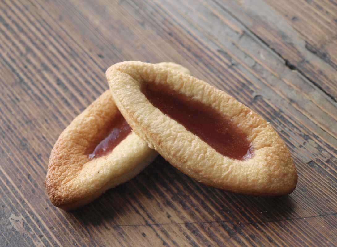 Recette de biscuits façon barquette de Lu maison