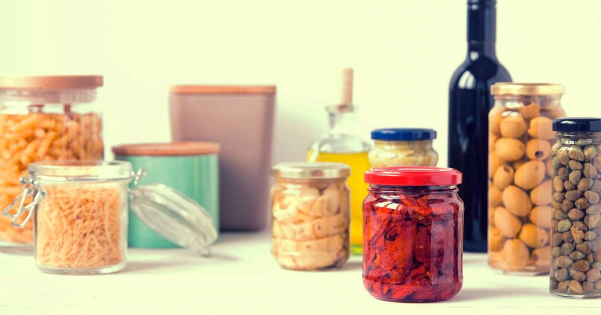 Dix essentiels de votre placard pour des repas improvisés