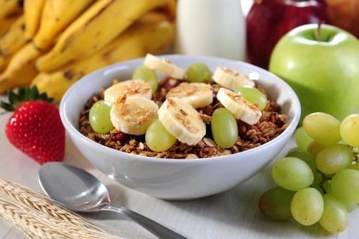 Le petit-déjeuner léger pour un été vitaminé