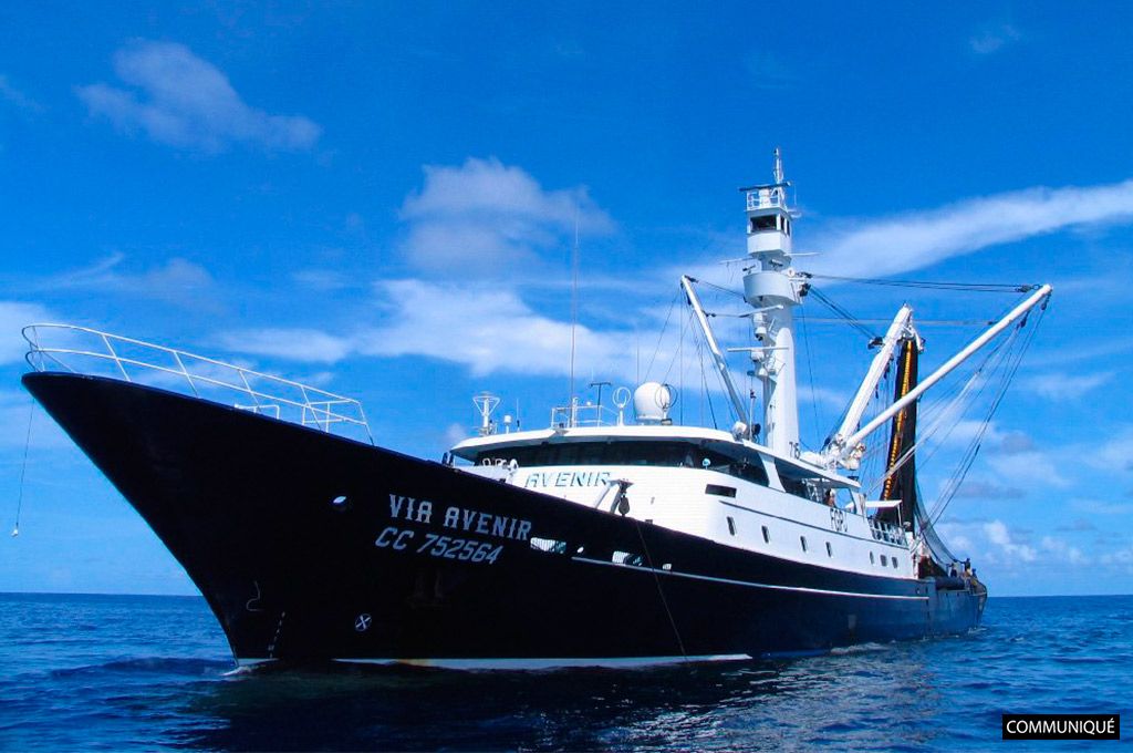 Saupiquet célèbre la pêche française tout en assurant une traçabilité irréprochable