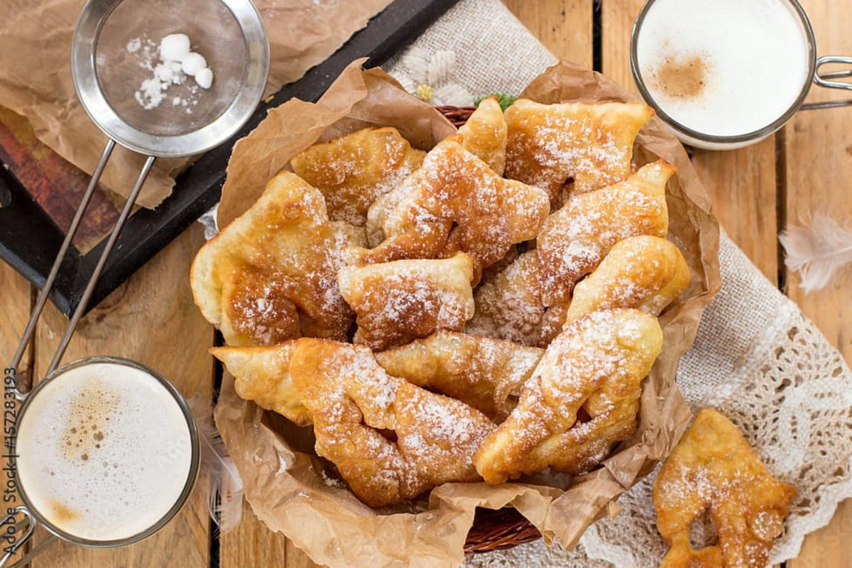 Découvrez la recette étonnante des merveilles par Julien Duboué